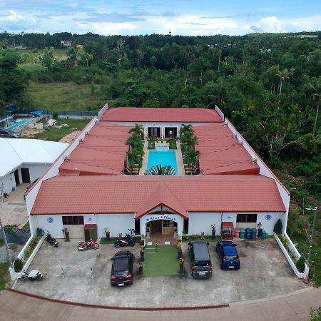 Hotel Blue Planet Panglao Exterior foto