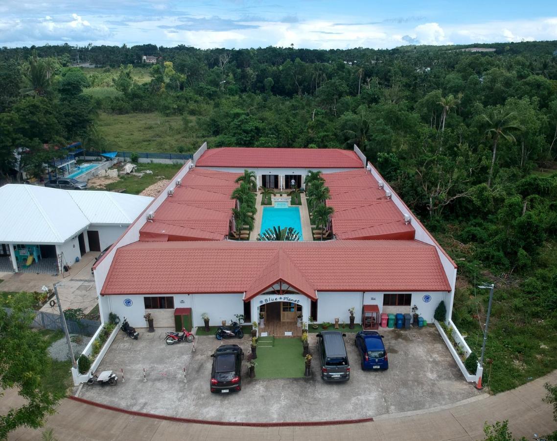 Hotel Blue Planet Panglao Exterior foto