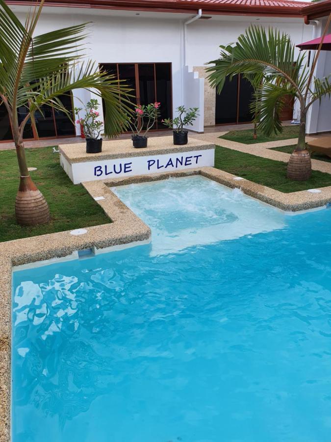 Hotel Blue Planet Panglao Exterior foto